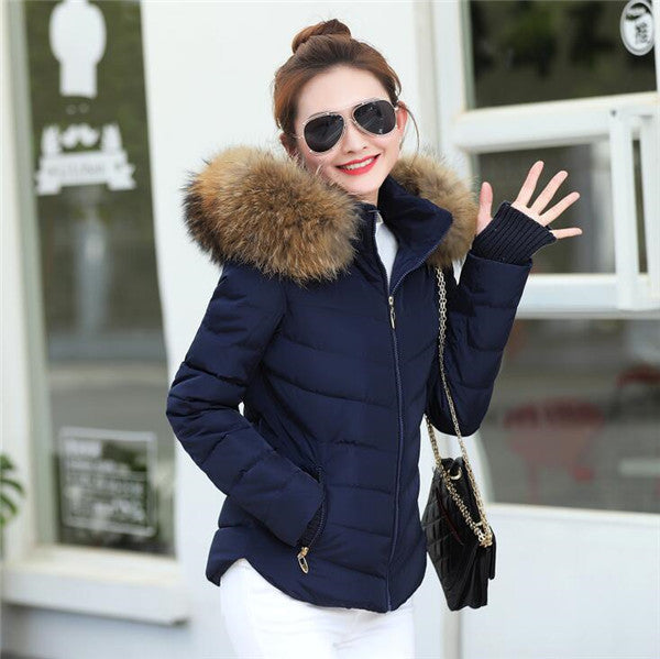 Brown Women'S Parka Jacket Jacket Womens Parkas