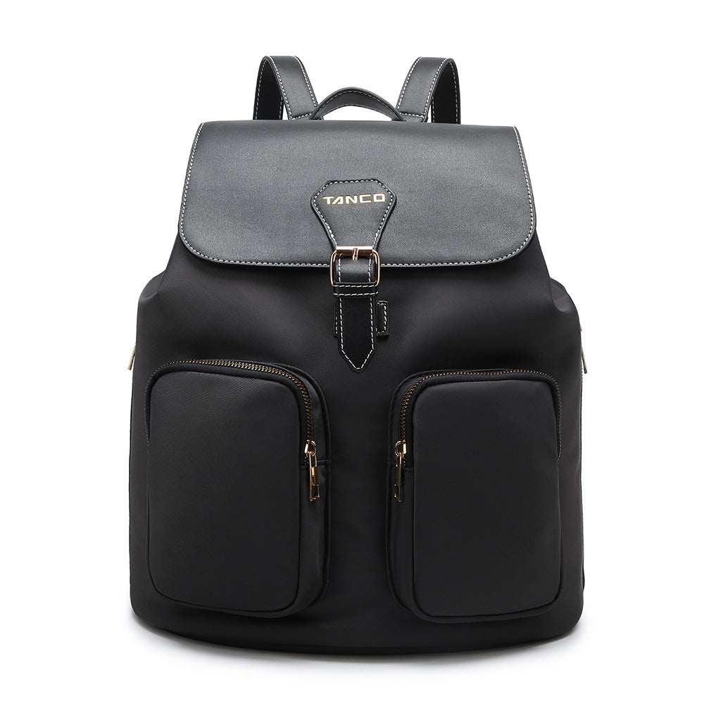 Women'S Casual Nylon Backpack