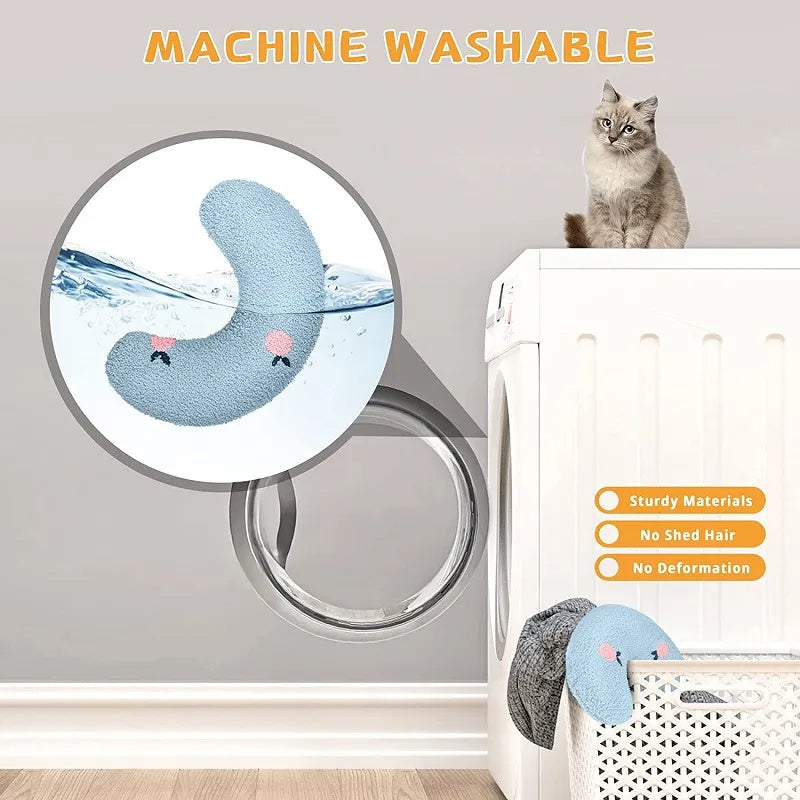 猫用リトルピロー ネックプロテクター 深め