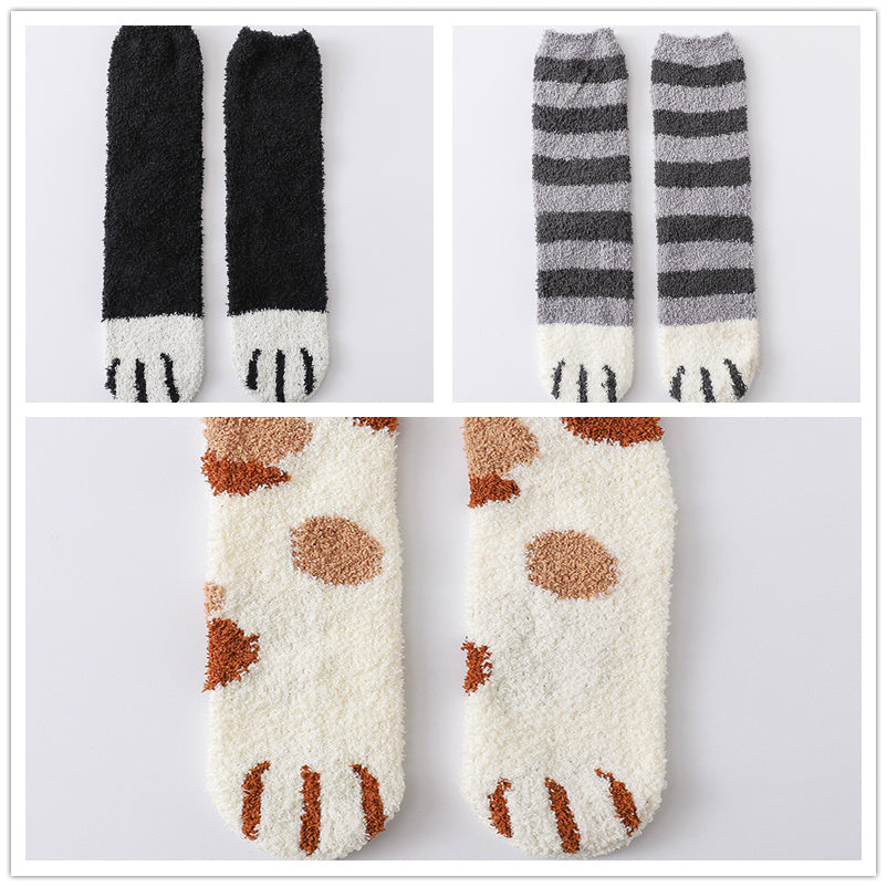 House Floor Socks
