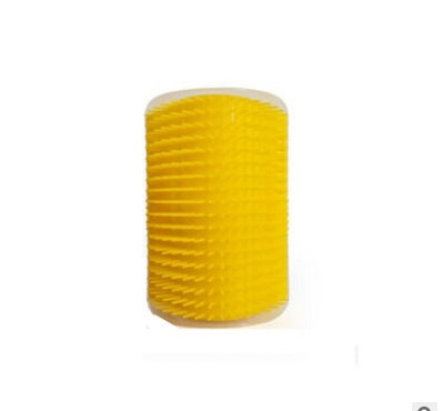 Cat Self-Grooming Brush Wall Rubbing Device