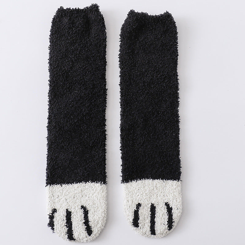 House Floor Socks