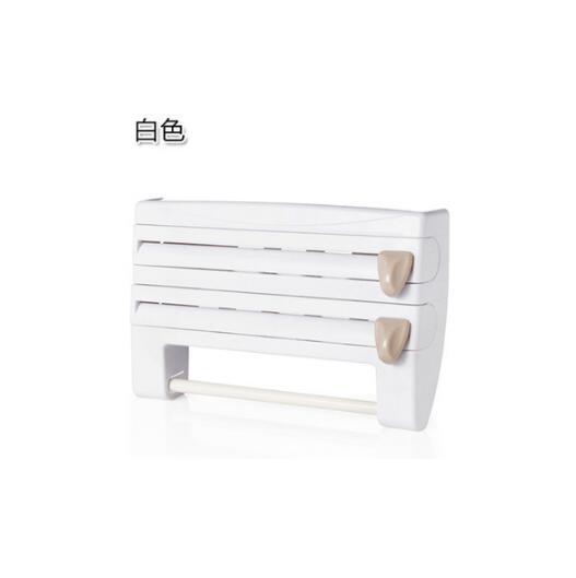 4-In-1 Kitchen Roll Holder Dispenser Kitchen Foil