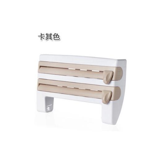 4-In-1 Kitchen Roll Holder Dispenser Kitchen Foil