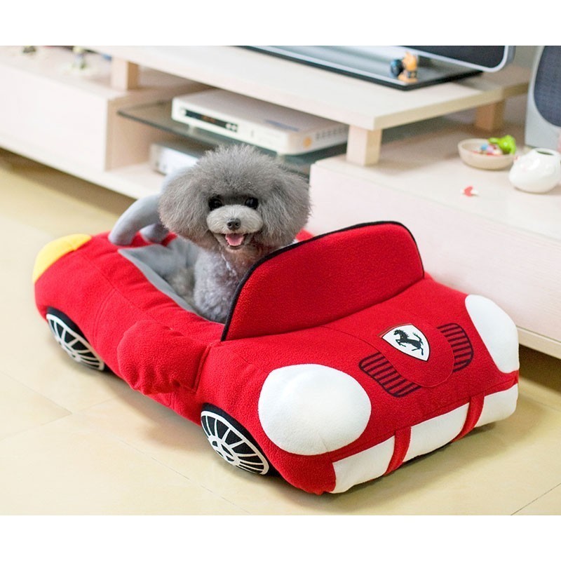 製品用カーコンパートメント