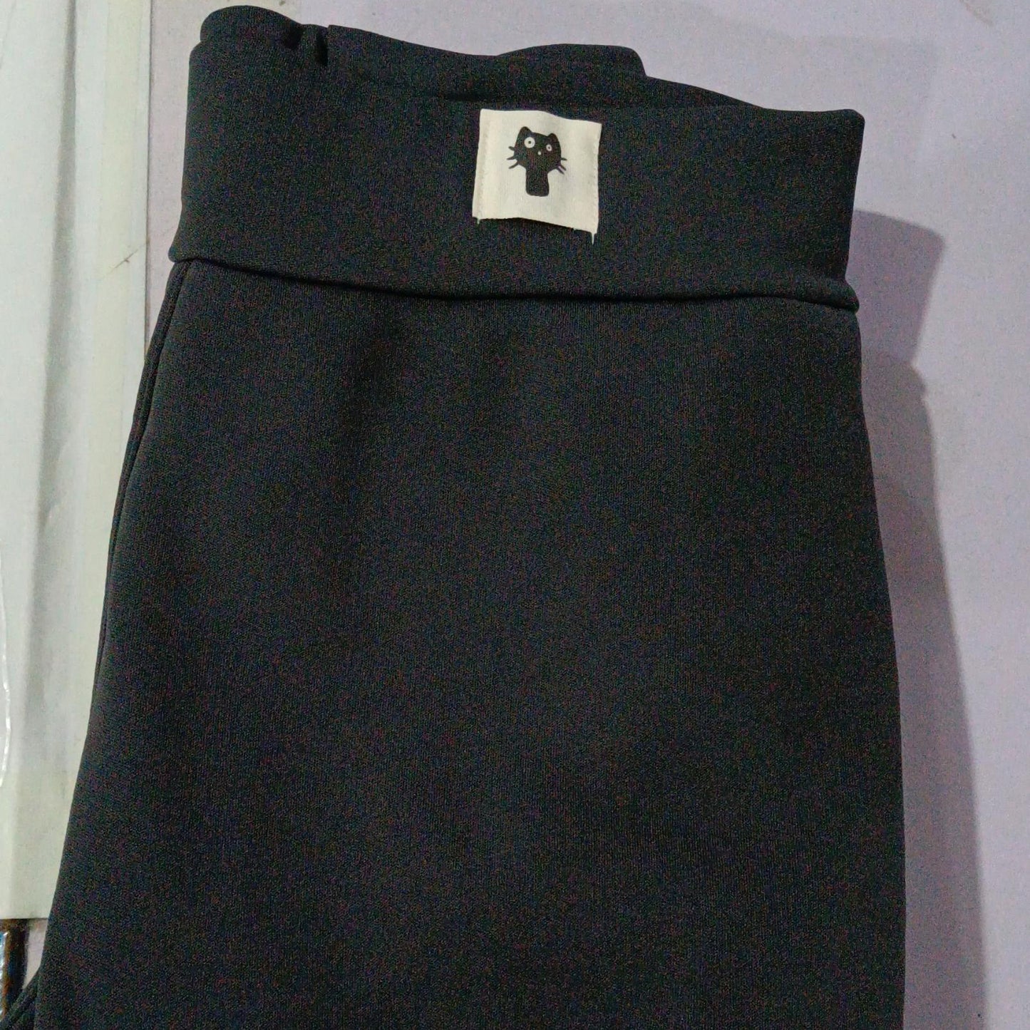 Female Thick Velvet Leggings