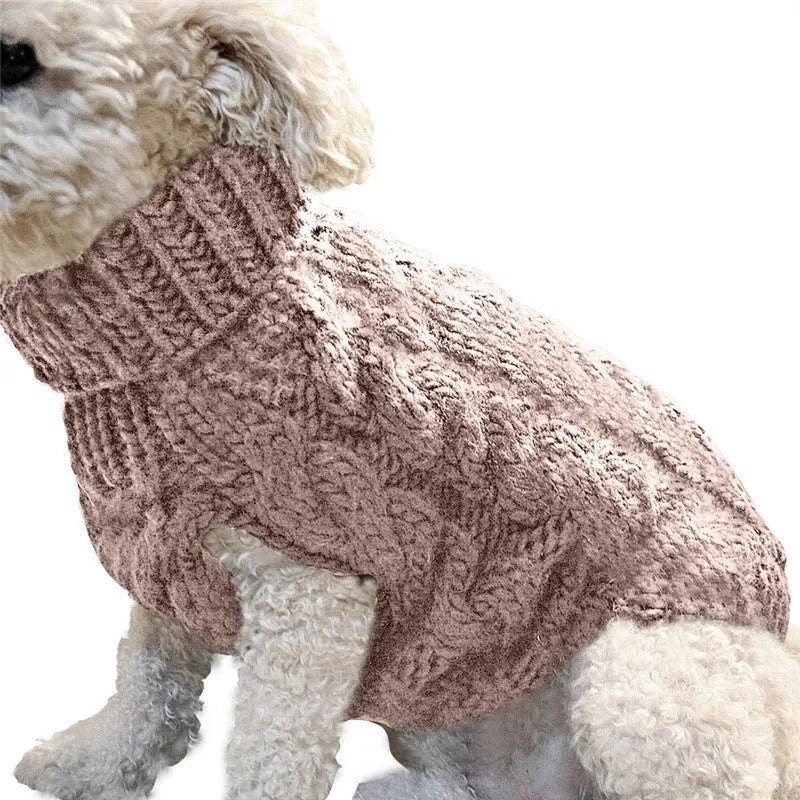 Sweater Dog Clothes Clothing