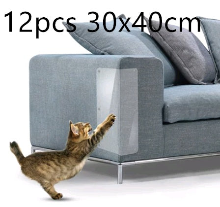 猫の爪とぎ防止ソファ保護パッド