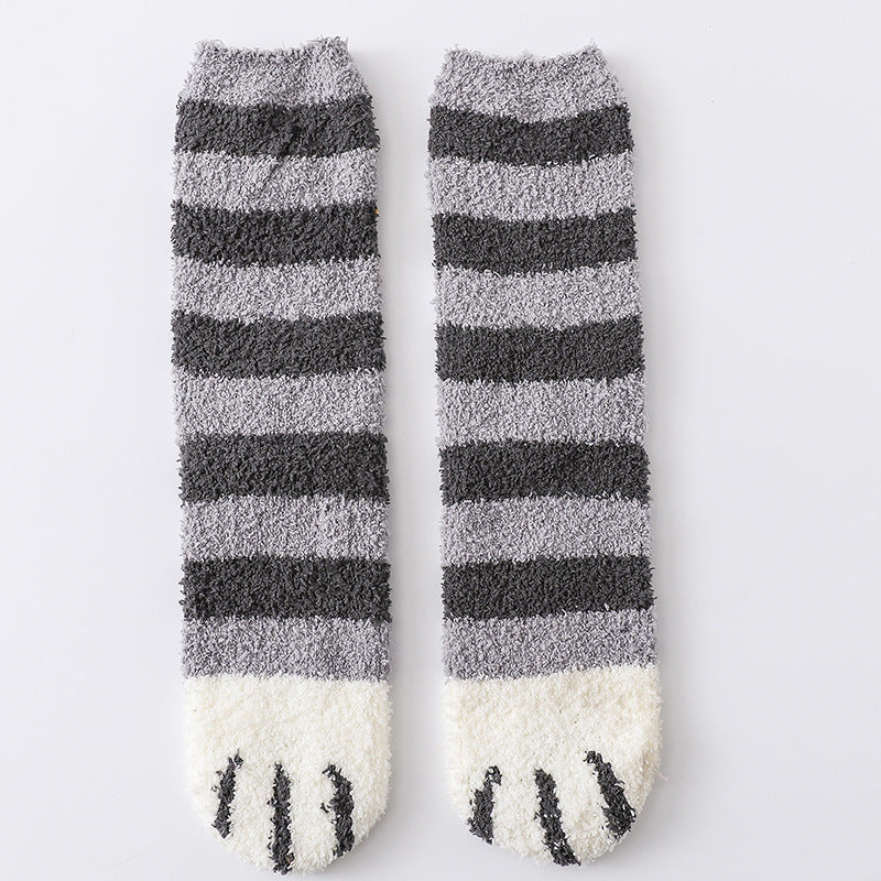 House Floor Socks