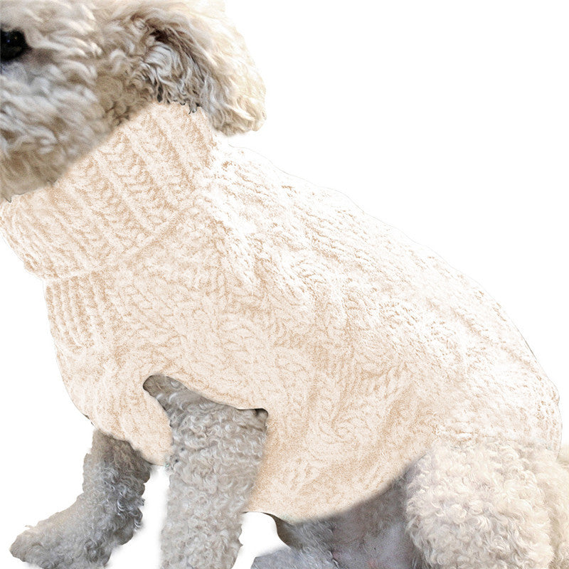 Sweater Dog Clothes Clothing