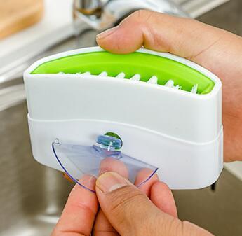 クリエイティブなキッチンナイフとフォーク、箸の洗い方