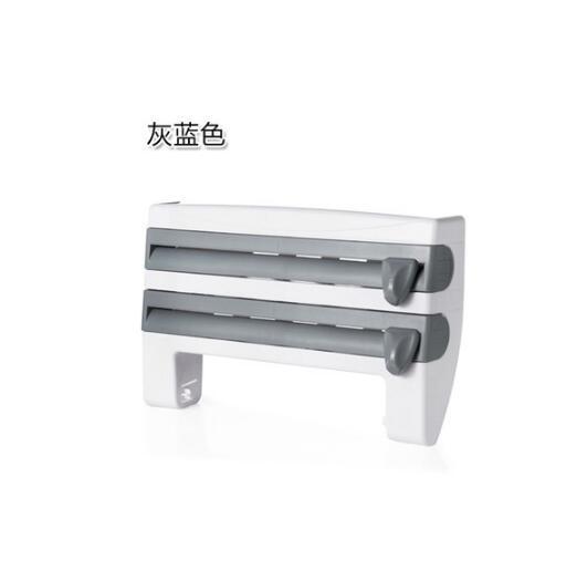 4-In-1 Kitchen Roll Holder Dispenser Kitchen Foil