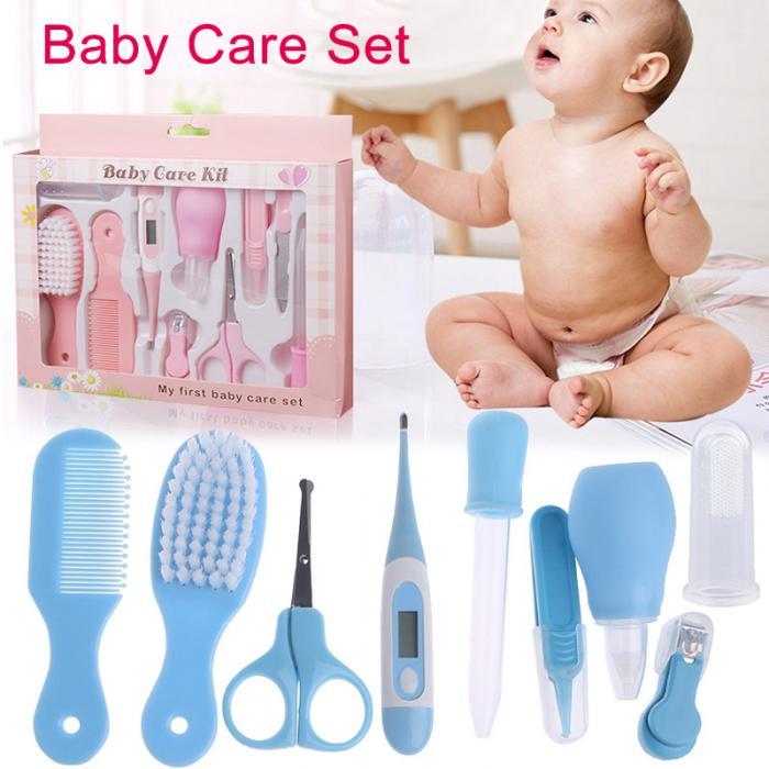 Portable Baby Health Suit Children'S Beauty Set
