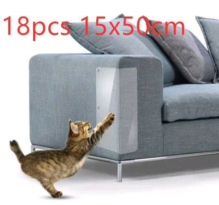 猫の爪とぎ防止ソファ保護パッド