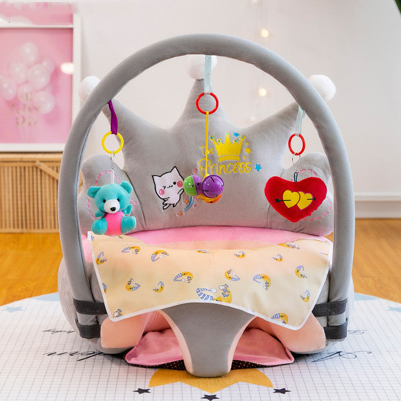 Baby Sofa Support Seat Cover Washable Toddlers