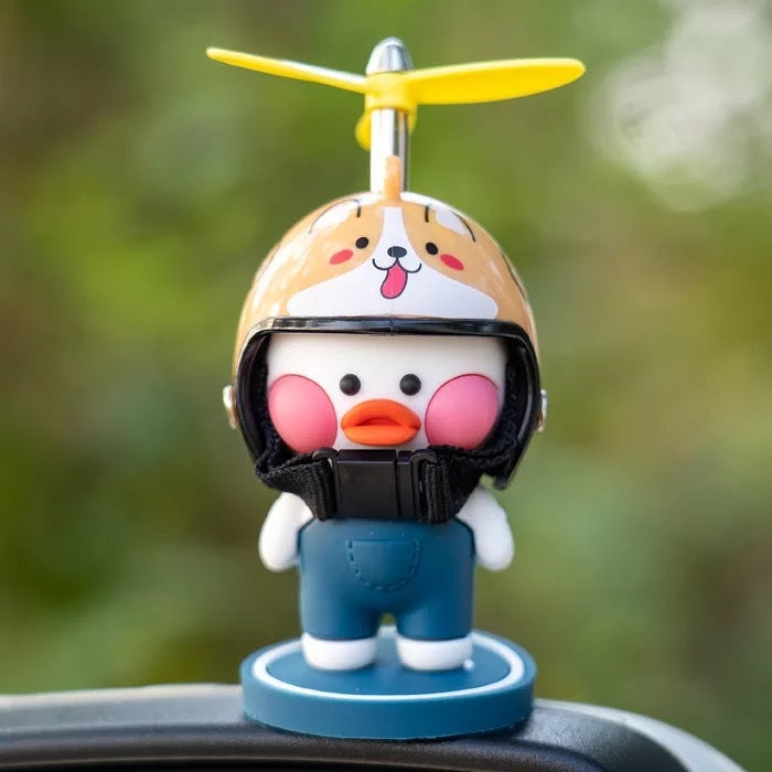 車の装飾品 バイク かわいい車 センターコンソール