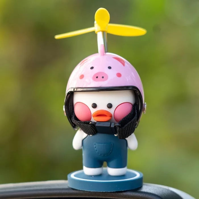 車の装飾品 バイク かわいい車 センターコンソール