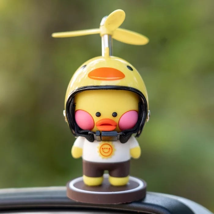 車の装飾品 バイク かわいい車 センターコンソール