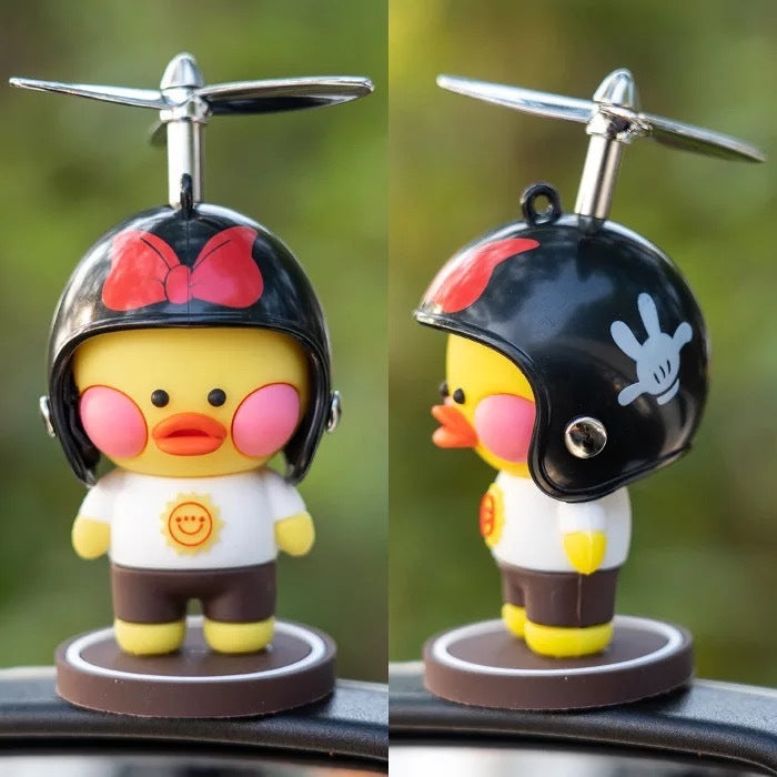 車の装飾品 バイク かわいい車 センターコンソール