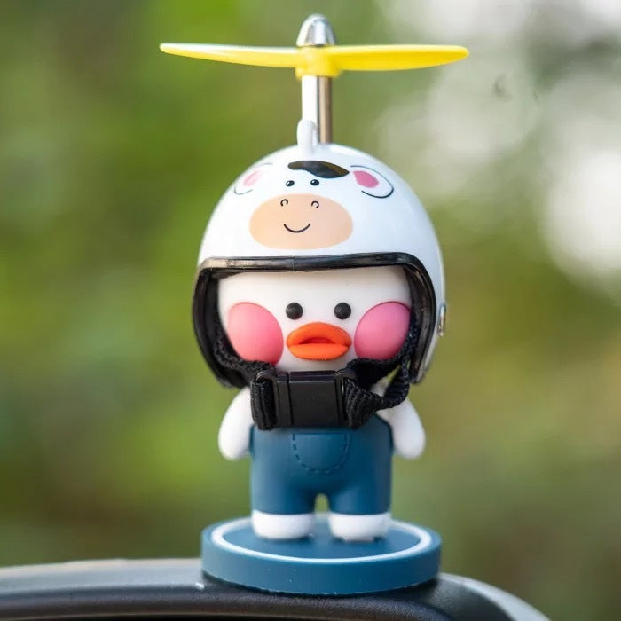 車の装飾品 バイク かわいい車 センターコンソール