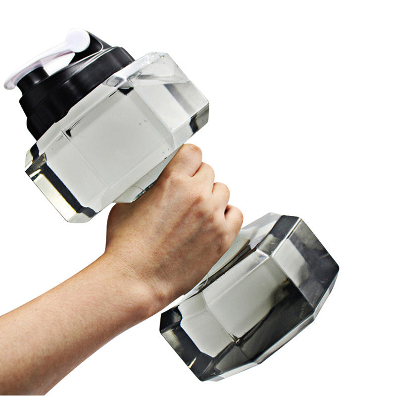 ダンベルウォーターインジェクションフィットネス機器