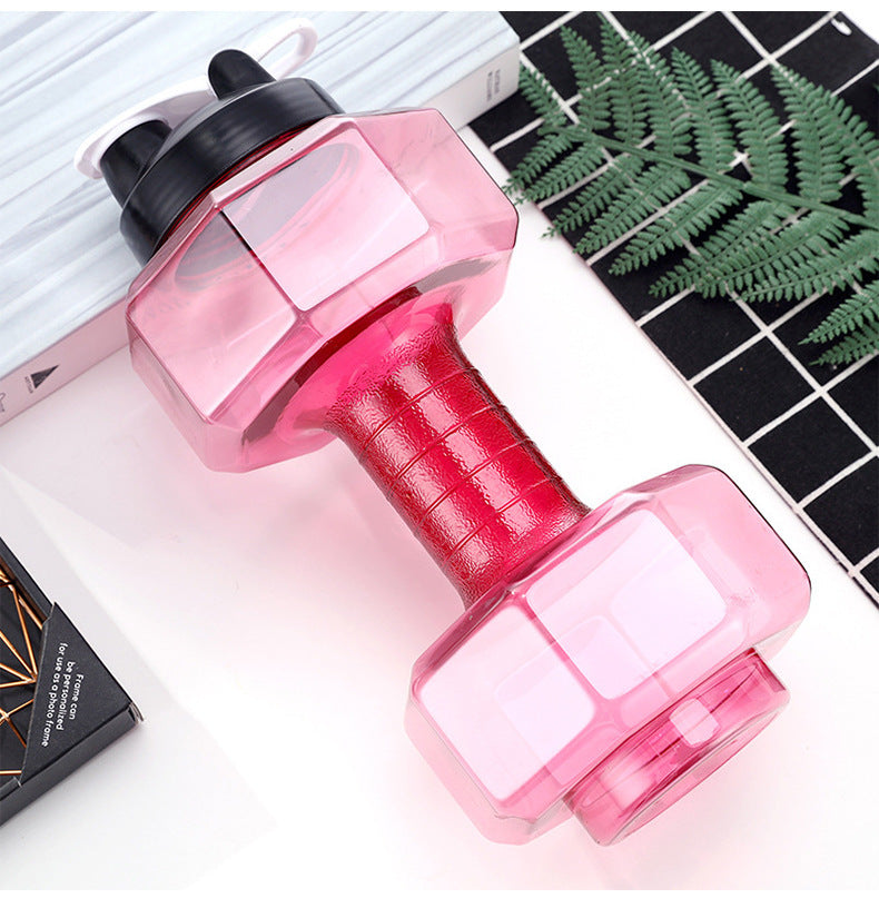 ダンベルウォーターインジェクションフィットネス機器