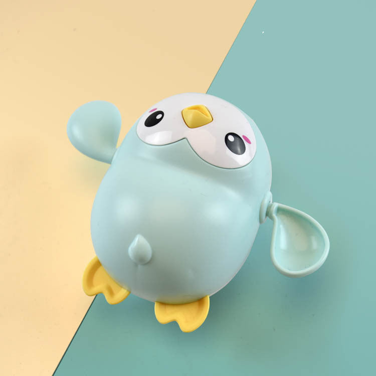 Baby Bath Toy Kawaii Swimming Penguin Bath