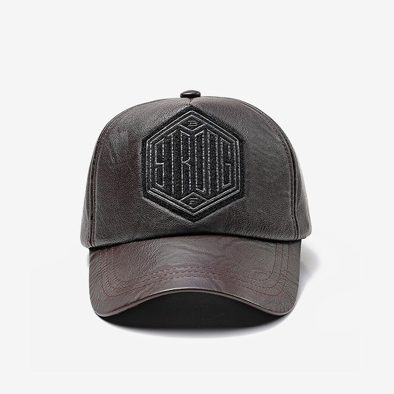 Autumn And Baseball Caps