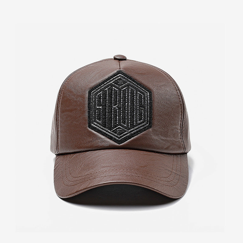 Autumn And Baseball Caps