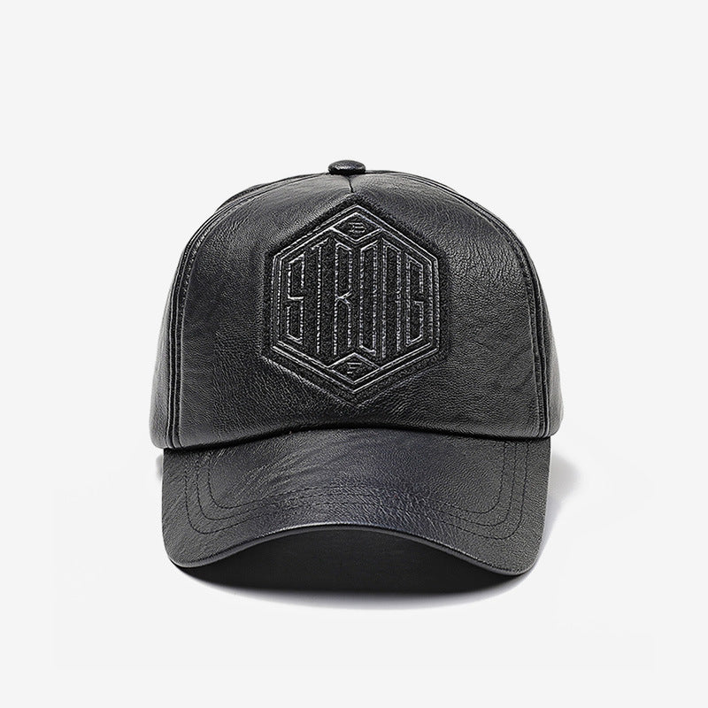 Autumn And Baseball Caps