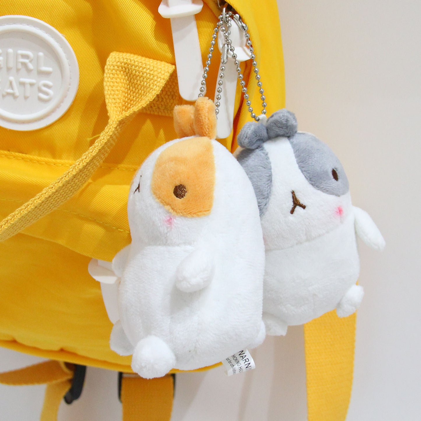 Cute Pet Potato Rabbit Cute Pendant Bag