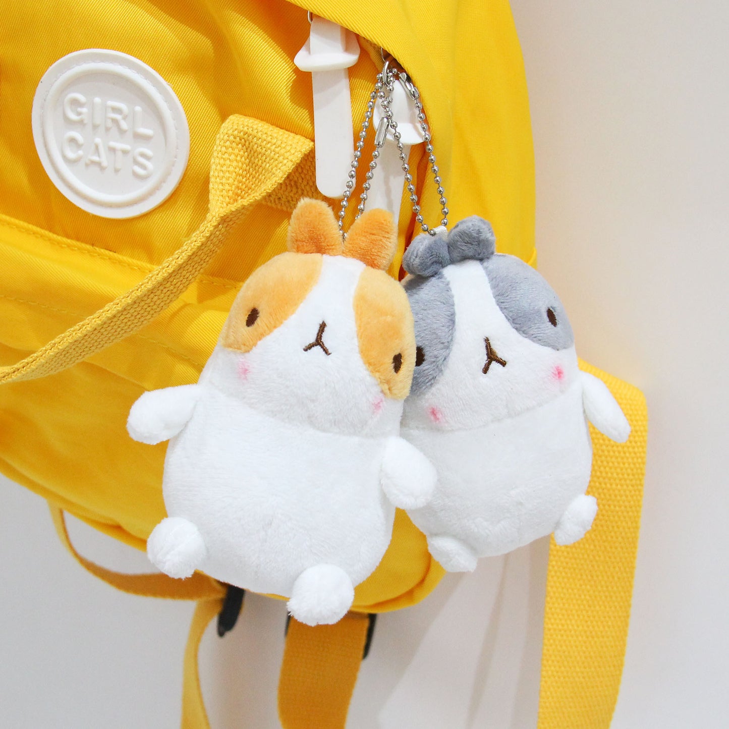 Cute Pet Potato Rabbit Cute Pendant Bag