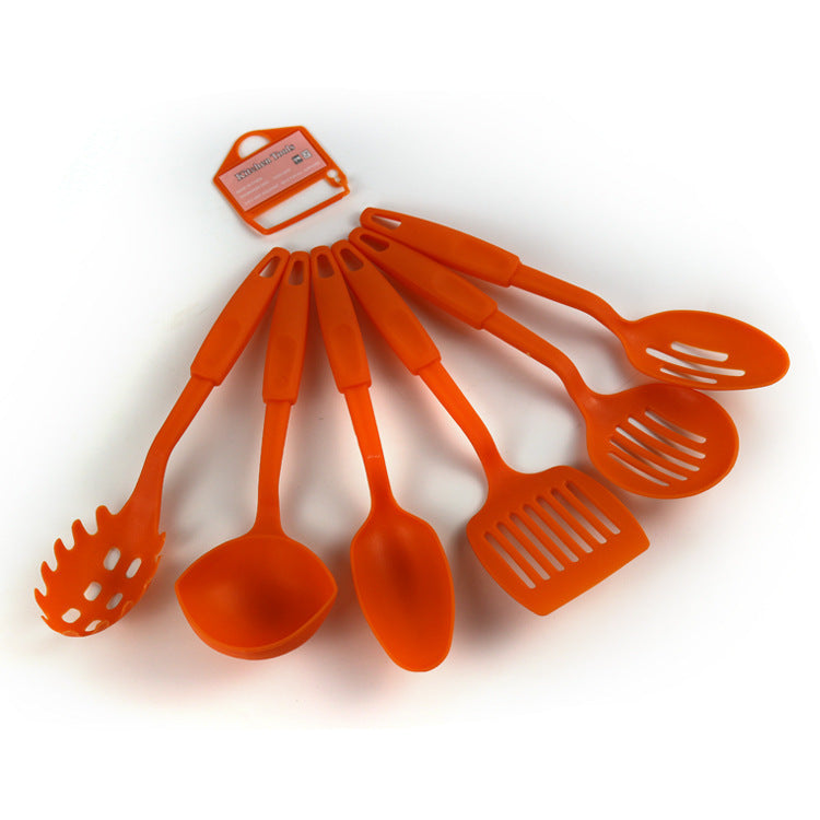 Kitchen Utensils Shovel Spoon Set Non-Stick Pan