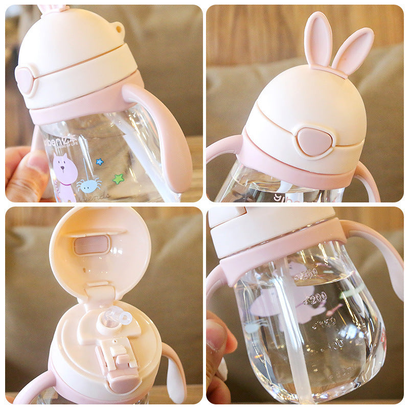 Drinking Cup With Graduated Milk Baby Cute