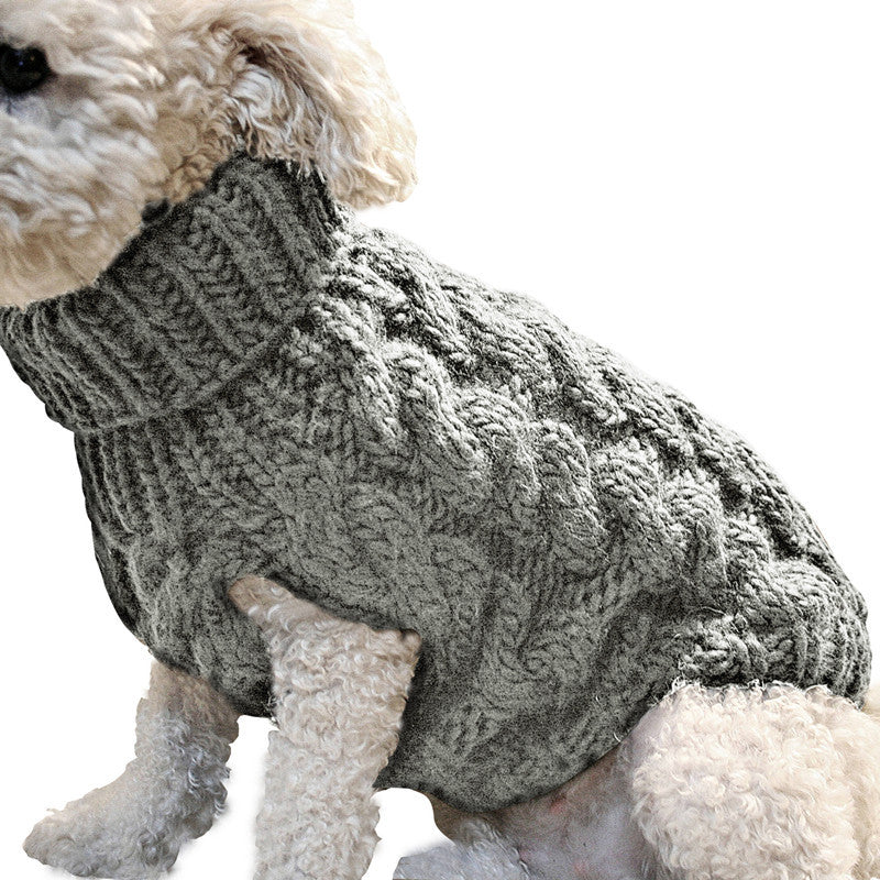 Sweater Dog Clothes Clothing