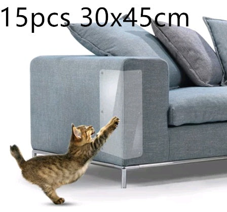 猫の爪とぎ防止ソファ保護パッド