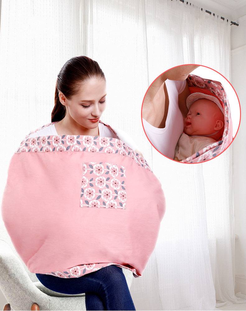 Baby Wrap Carrier Sling Adjustable Infant Comfortable