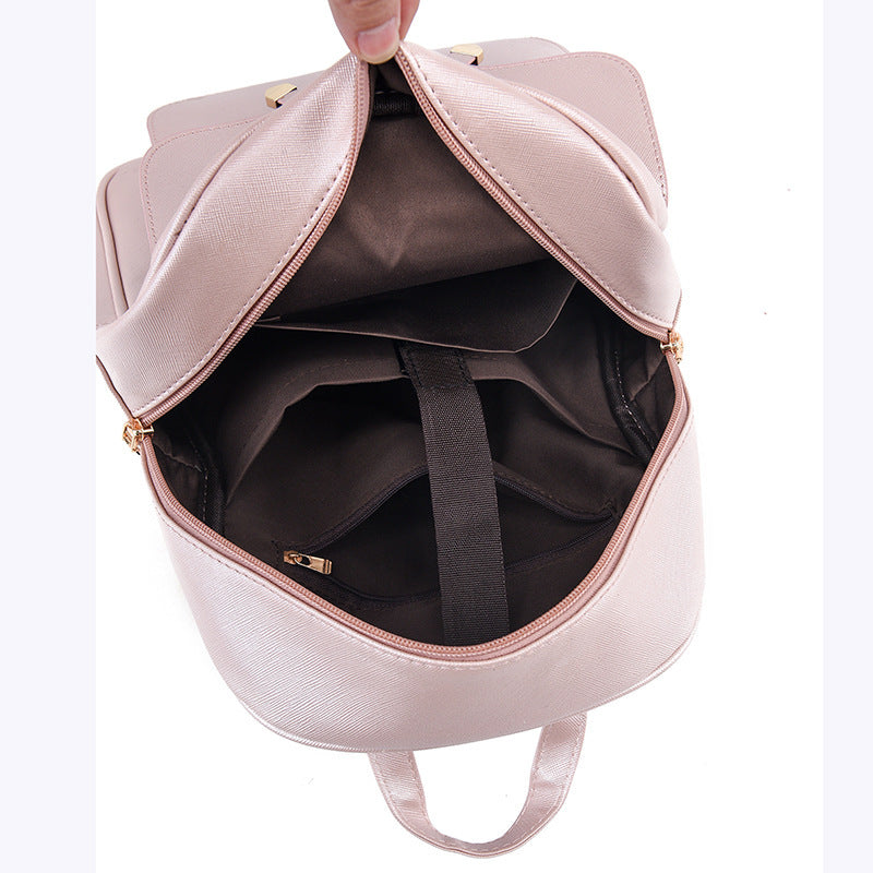 Women'S Bags Pu Bow Composite Bag Young