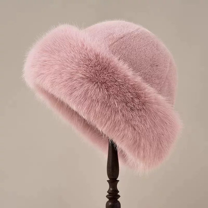 Hat Female Fur