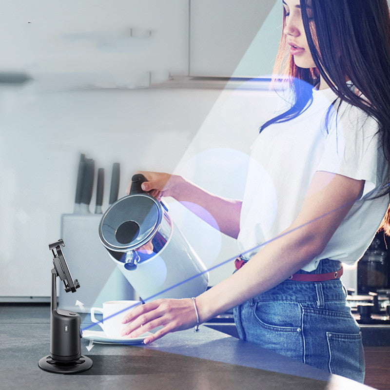 360 Intelligent Platform Video Capture Face Tracking
