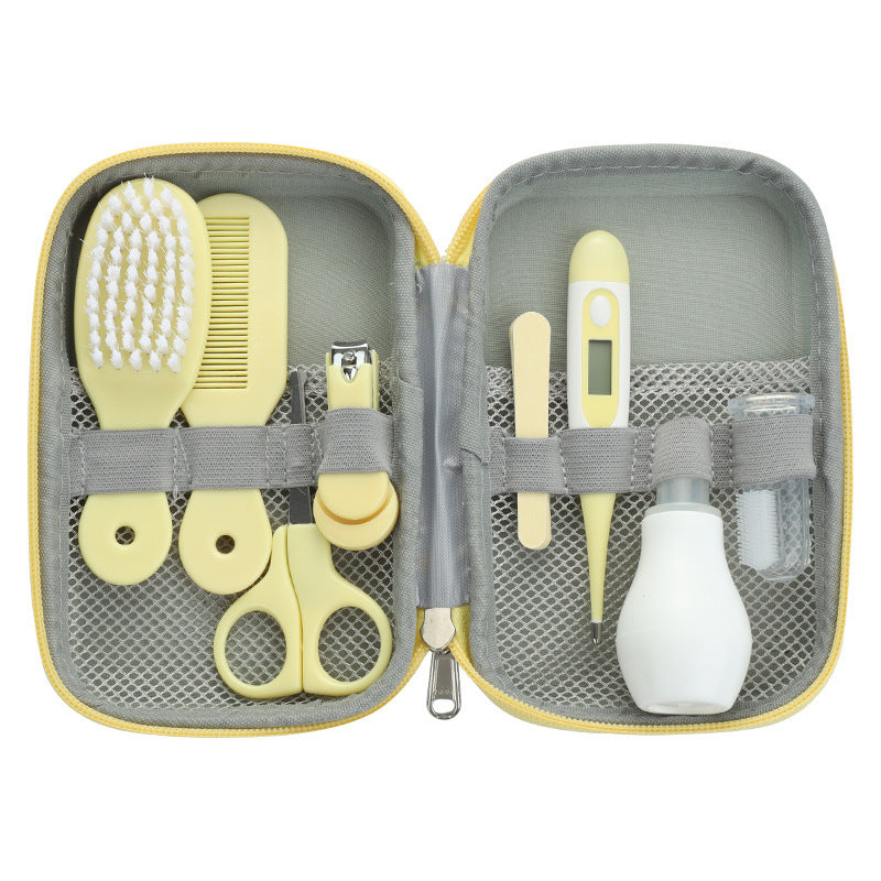 Children'S Baby Nail Clippers Nasal Aspirator Electronic