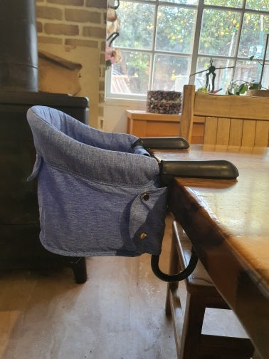Portable Kids Baby High Chair Dining High