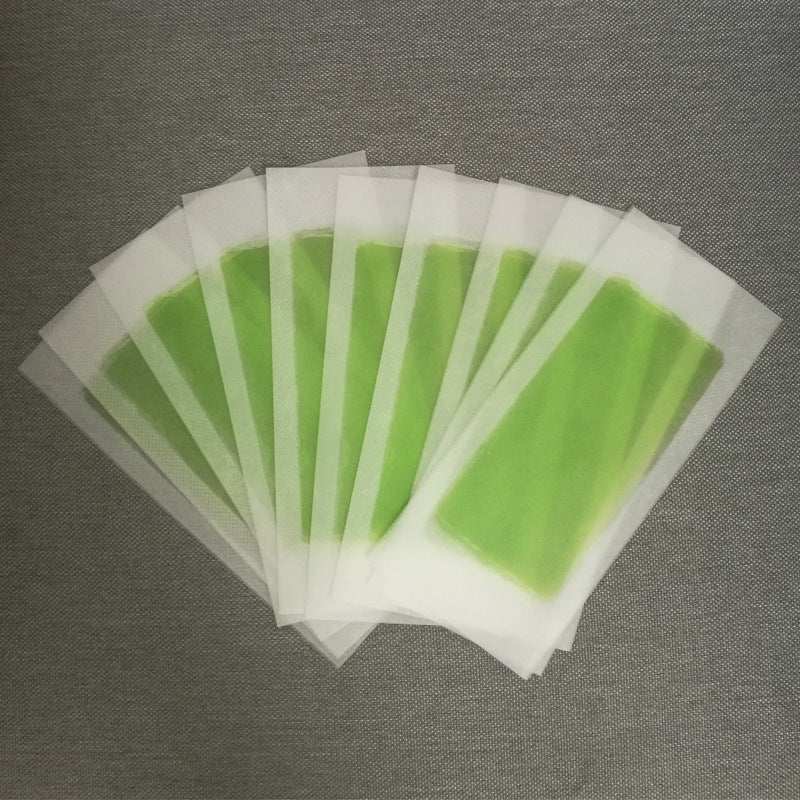 Wax Paper For Hair Removal Of Arms