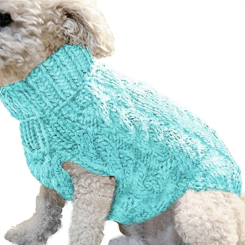 Sweater Dog Clothes Clothing