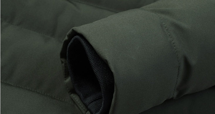 Men Women Cotton Coat Usb Smart Electric