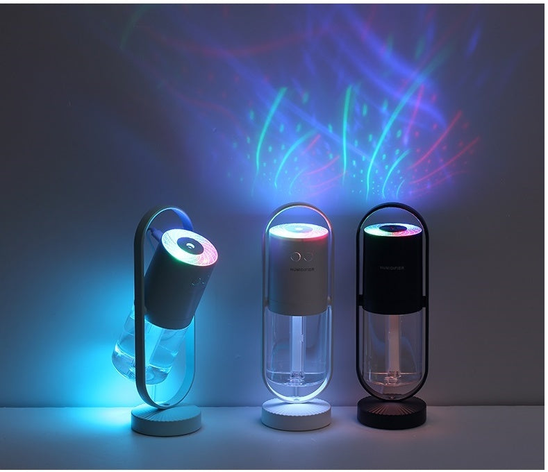 マジックシャドウ USB 家庭用加湿器