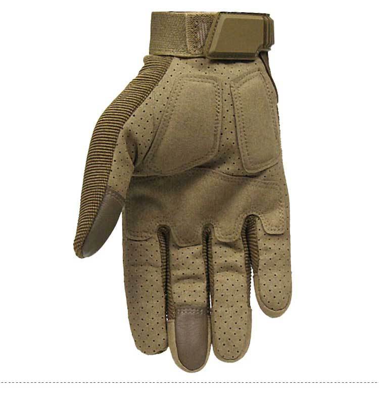 Touch Screen Tactical Gloves Men Army Sports