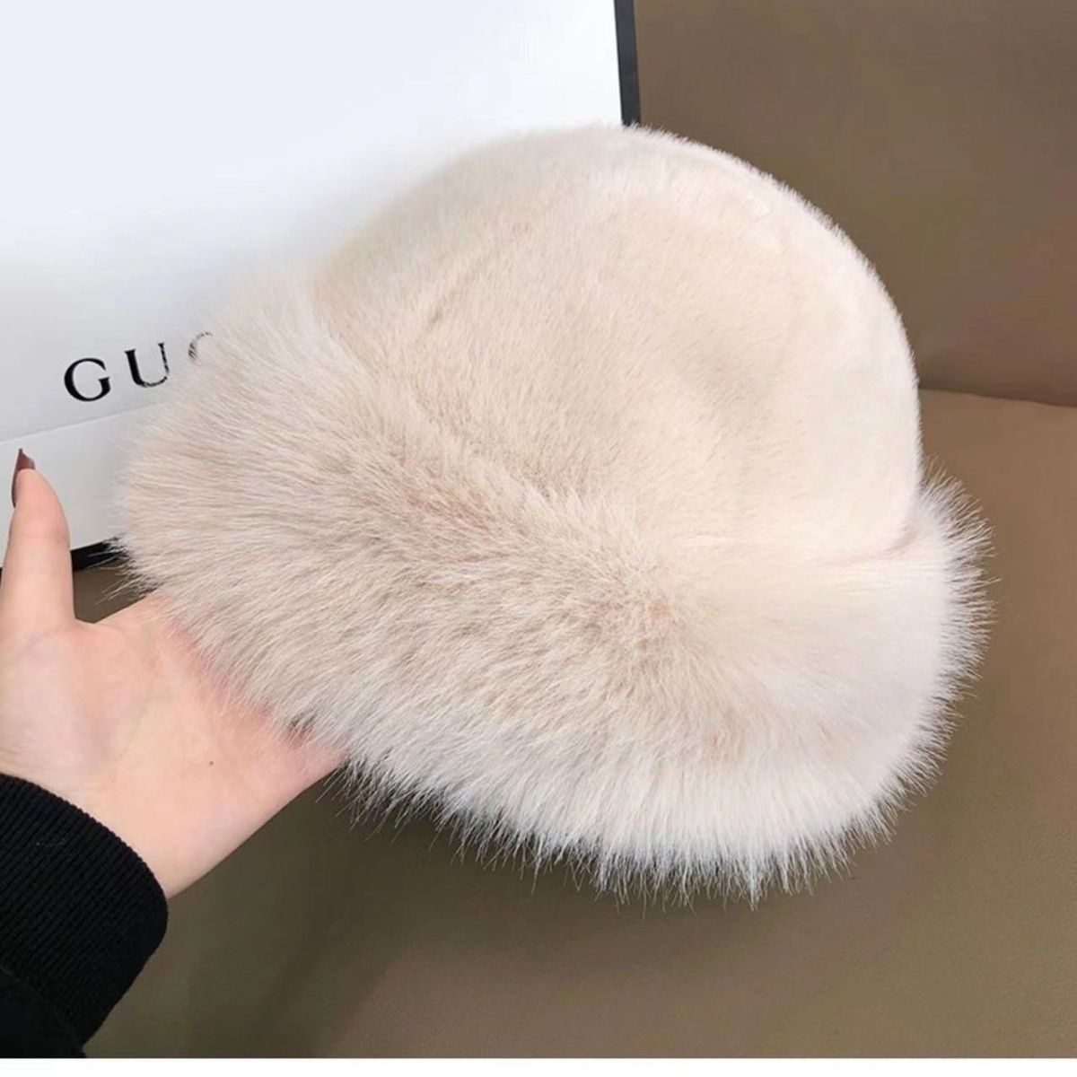Hat Female Fur
