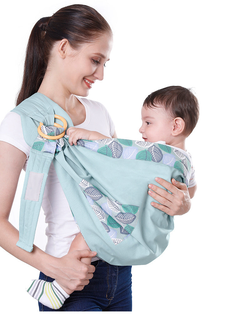 Baby Wrap Carrier Sling Adjustable Infant Comfortable