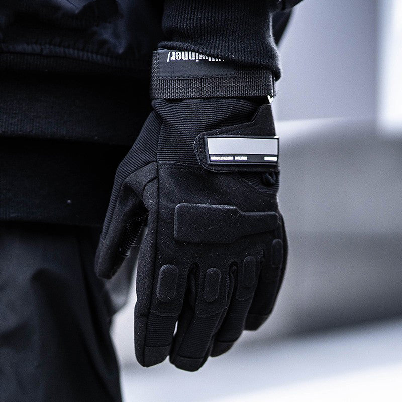 Adjustable Sports Accessories Cycling Gloves